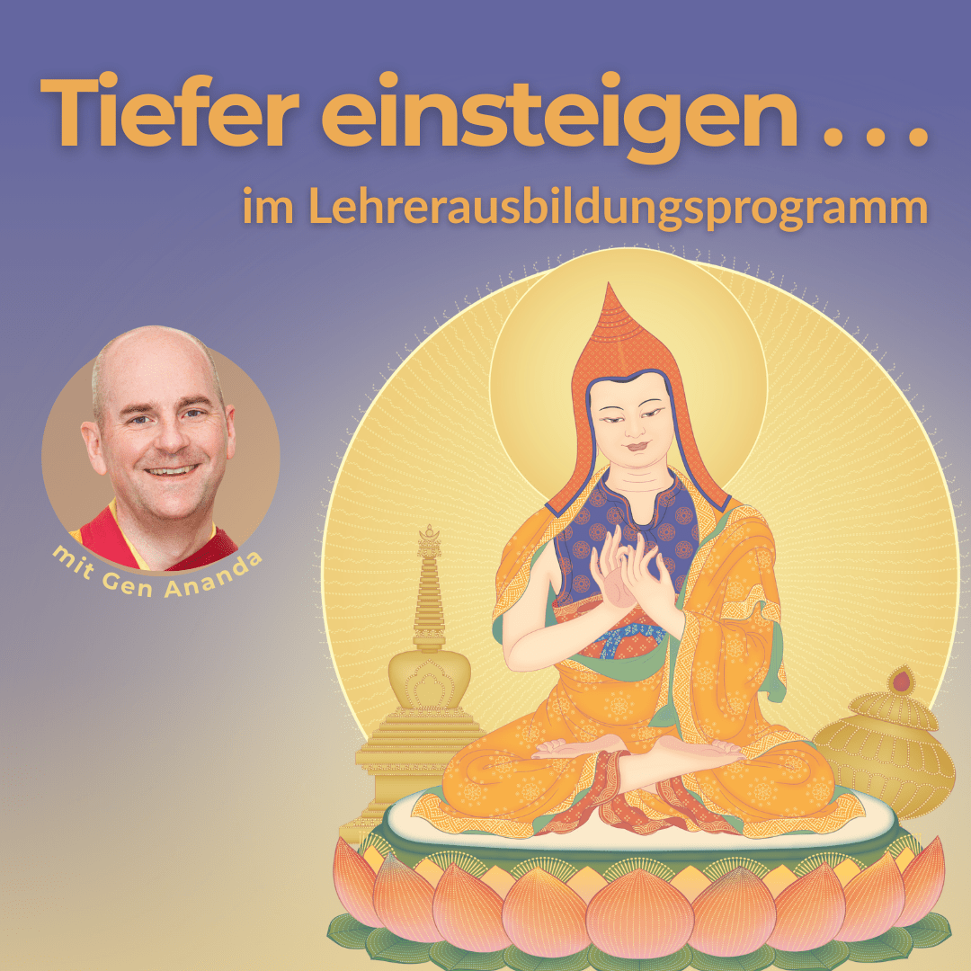 Lehrerausbildungsprogramm „Freudvoller Weg“