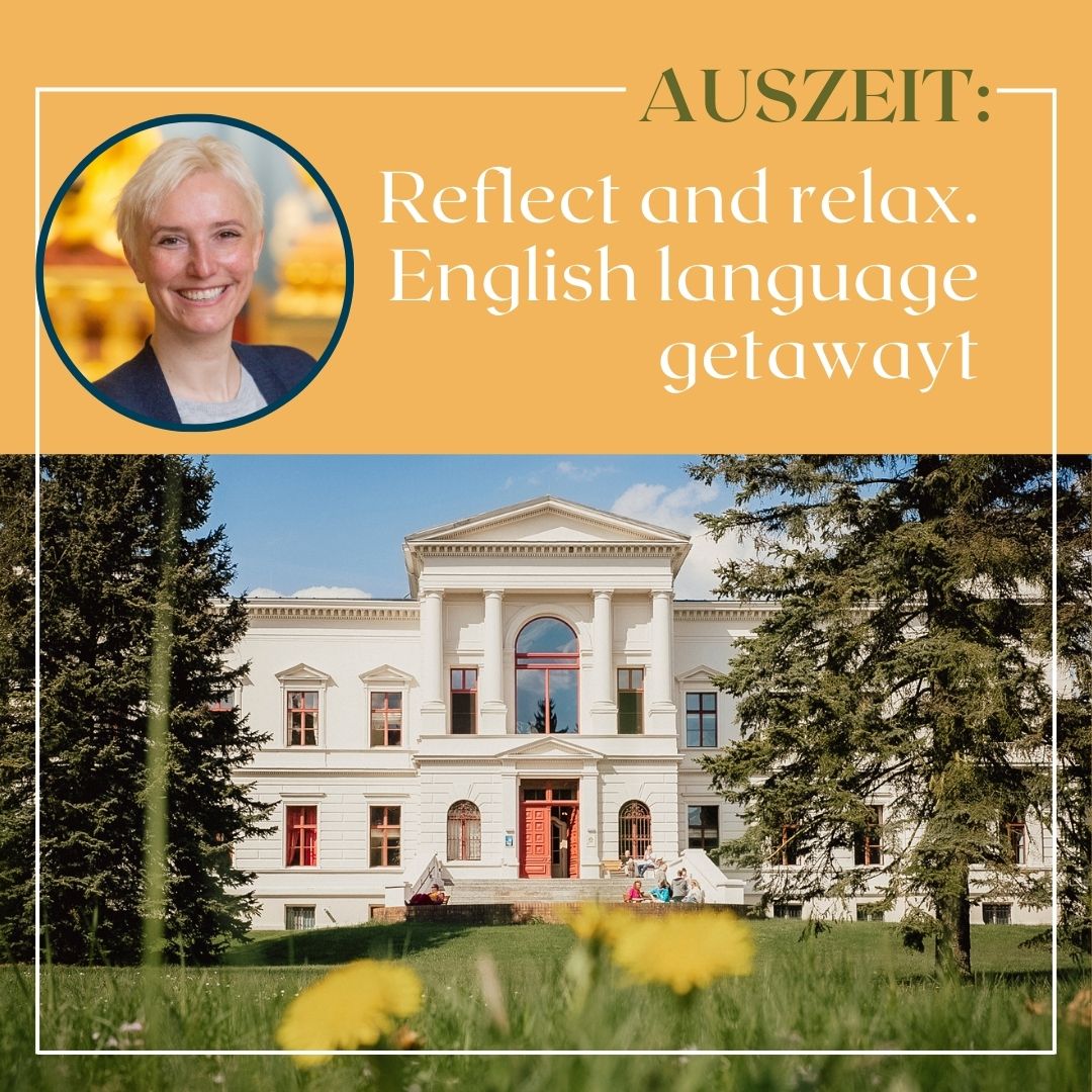 Getaway: Rest and reflect