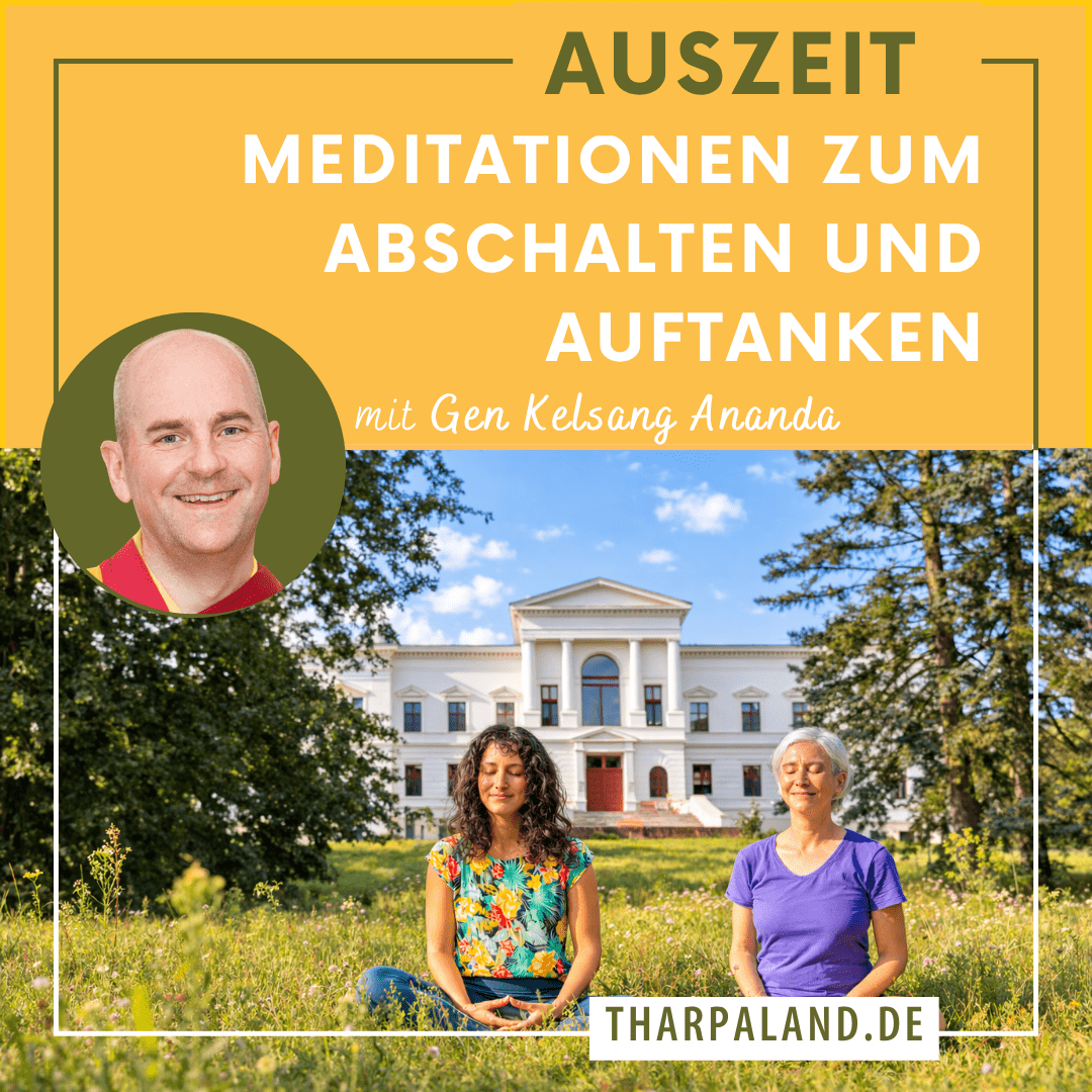 Auszeit: Meditationen zum Abschalten und Auftanken