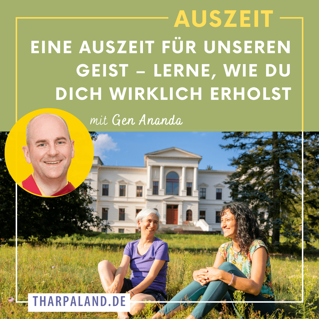 Eine Auszeit für unseren Geist: Lerne, wie du dich wirklich erholst