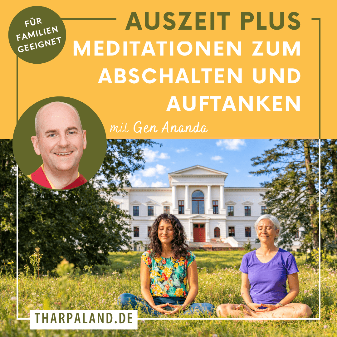 Auszeit Plus: Meditationen zum Abschalten und Auftanken