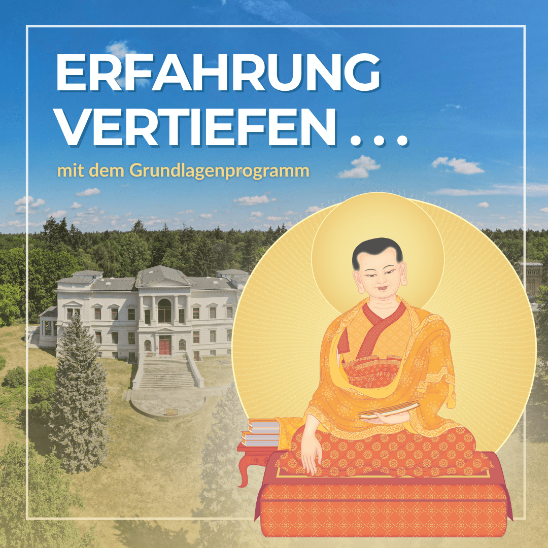 Grundlagenprogramm: Allumfassendes Mitgefühl