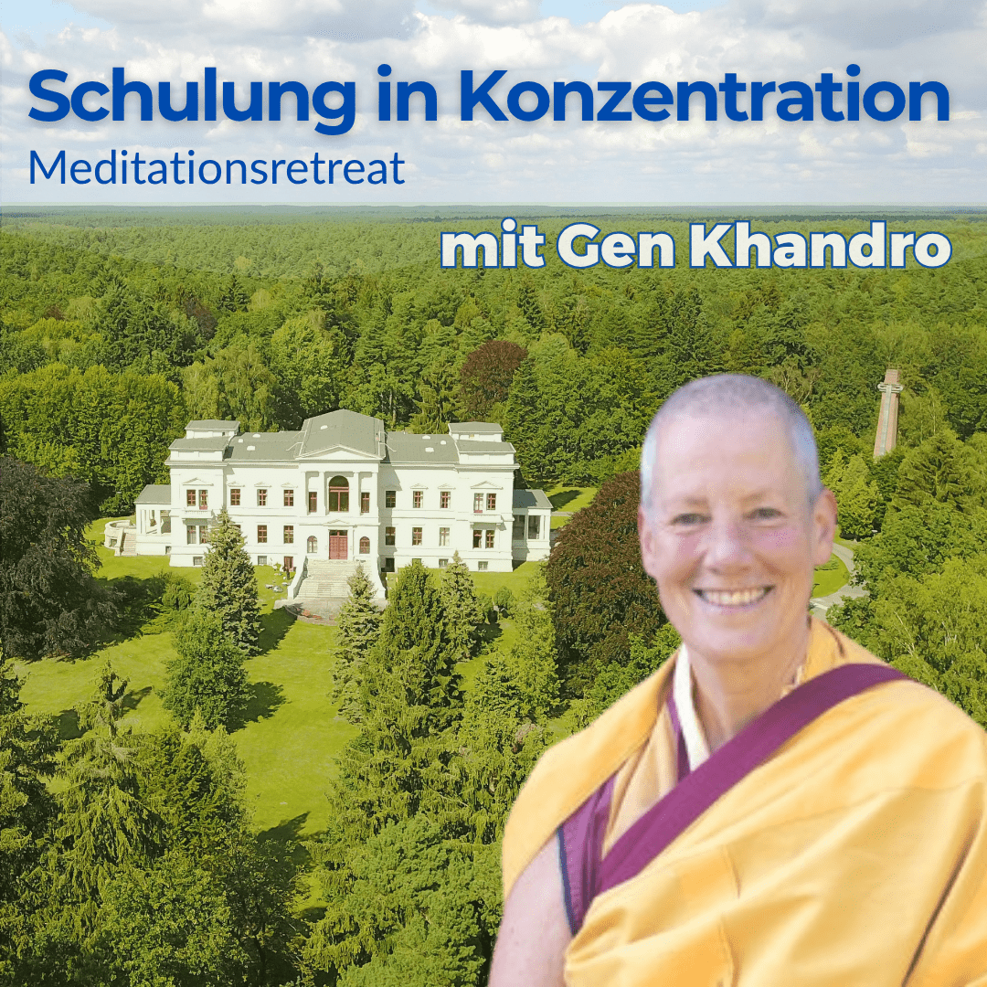 Schulung in Konzentration