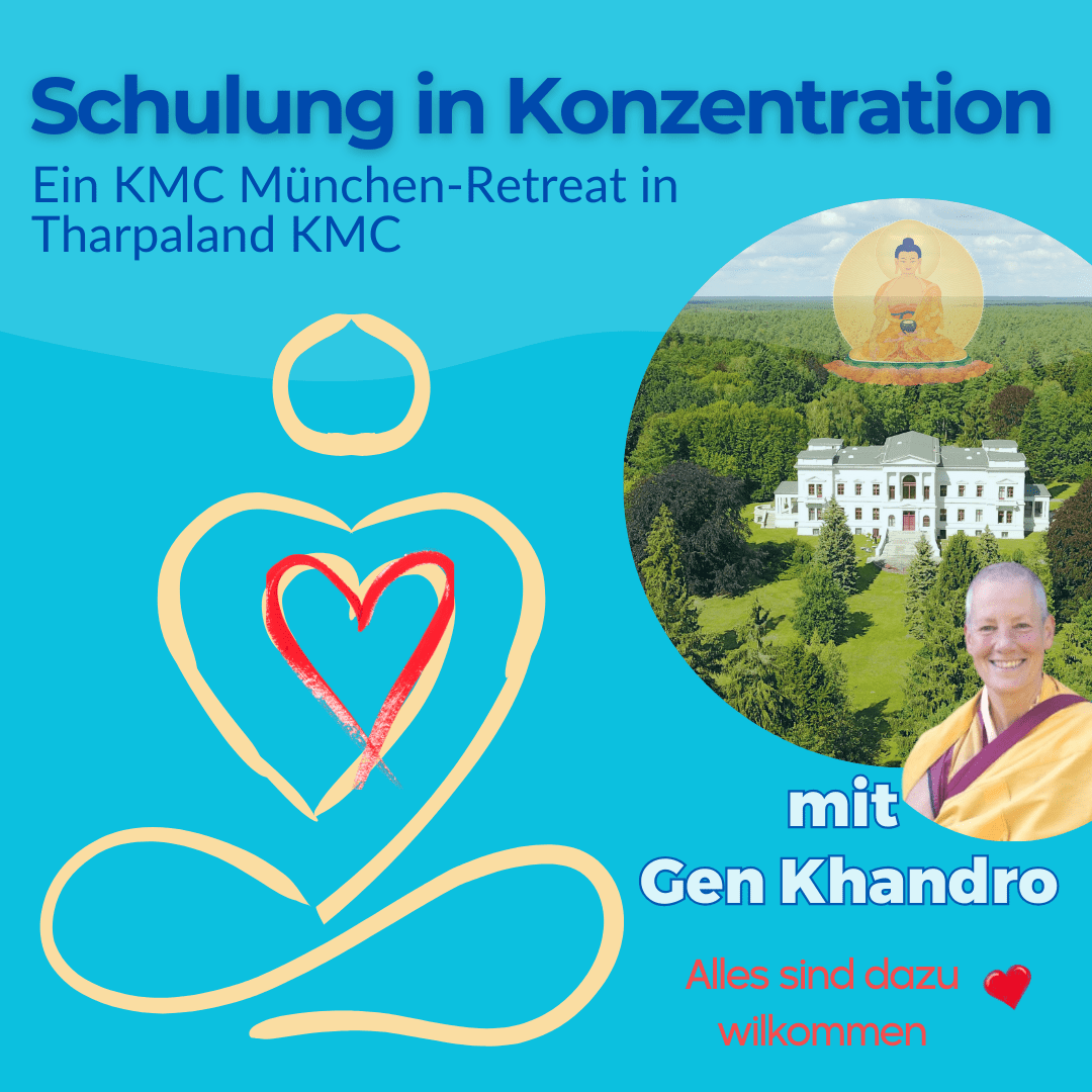 Schulung in Konzentration
