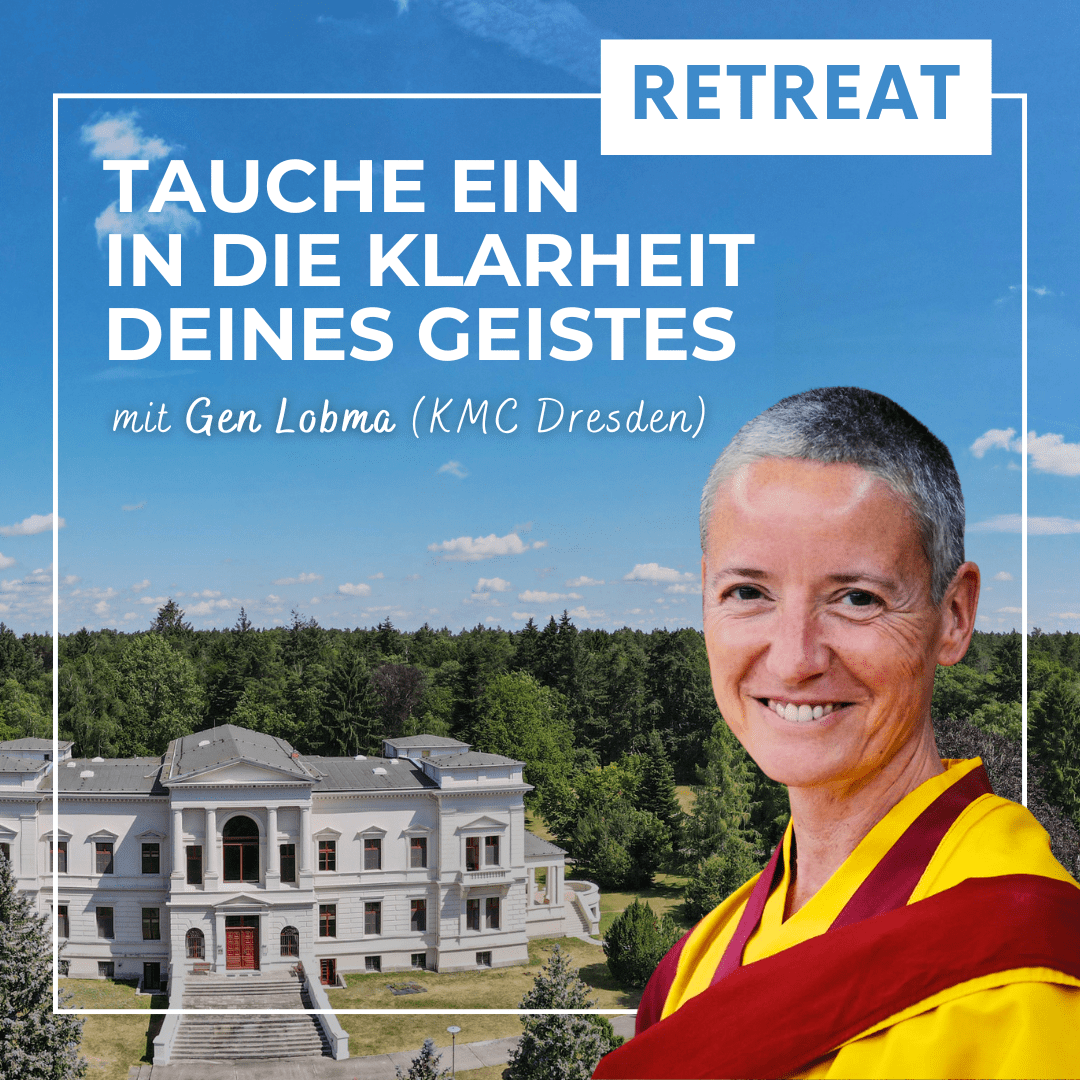 Tauche ein in die Klarheit des Geistes