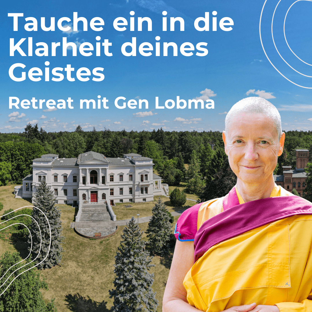 Tauche ein in die Klarheit des Geistes