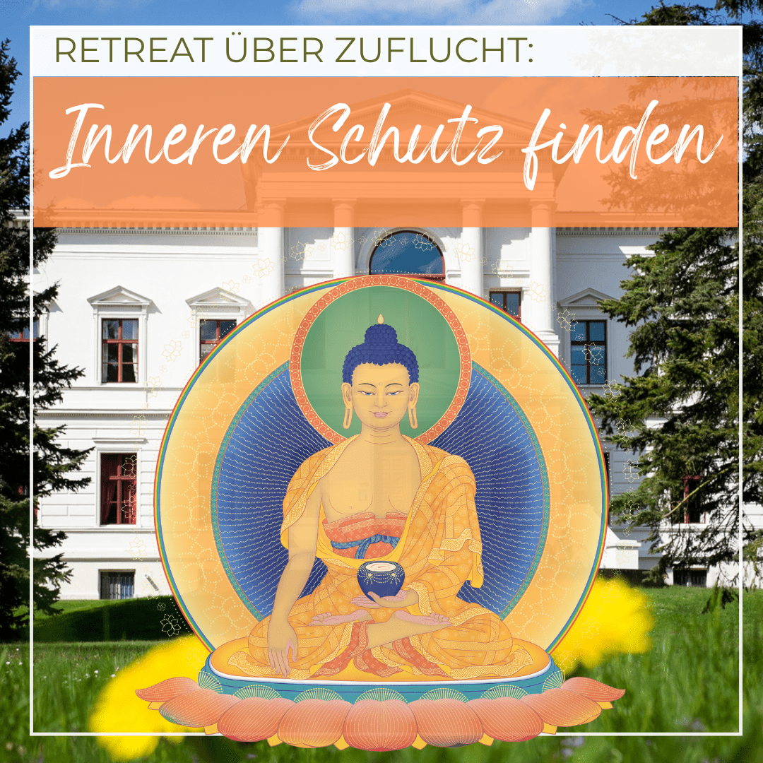 Inneren Schutz finden: Retreat über Zuflucht