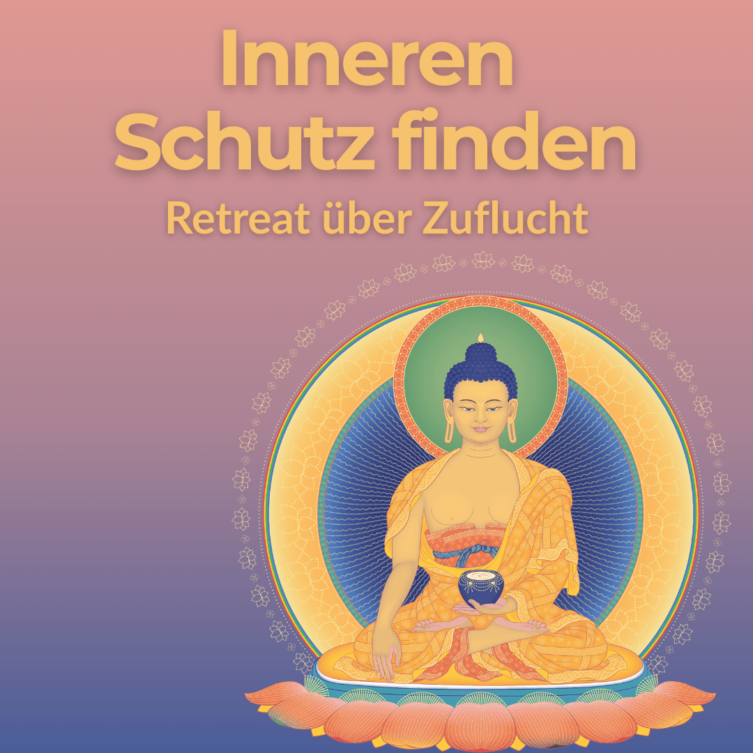 Inneren Schutz finden: Retreat über Zuflucht