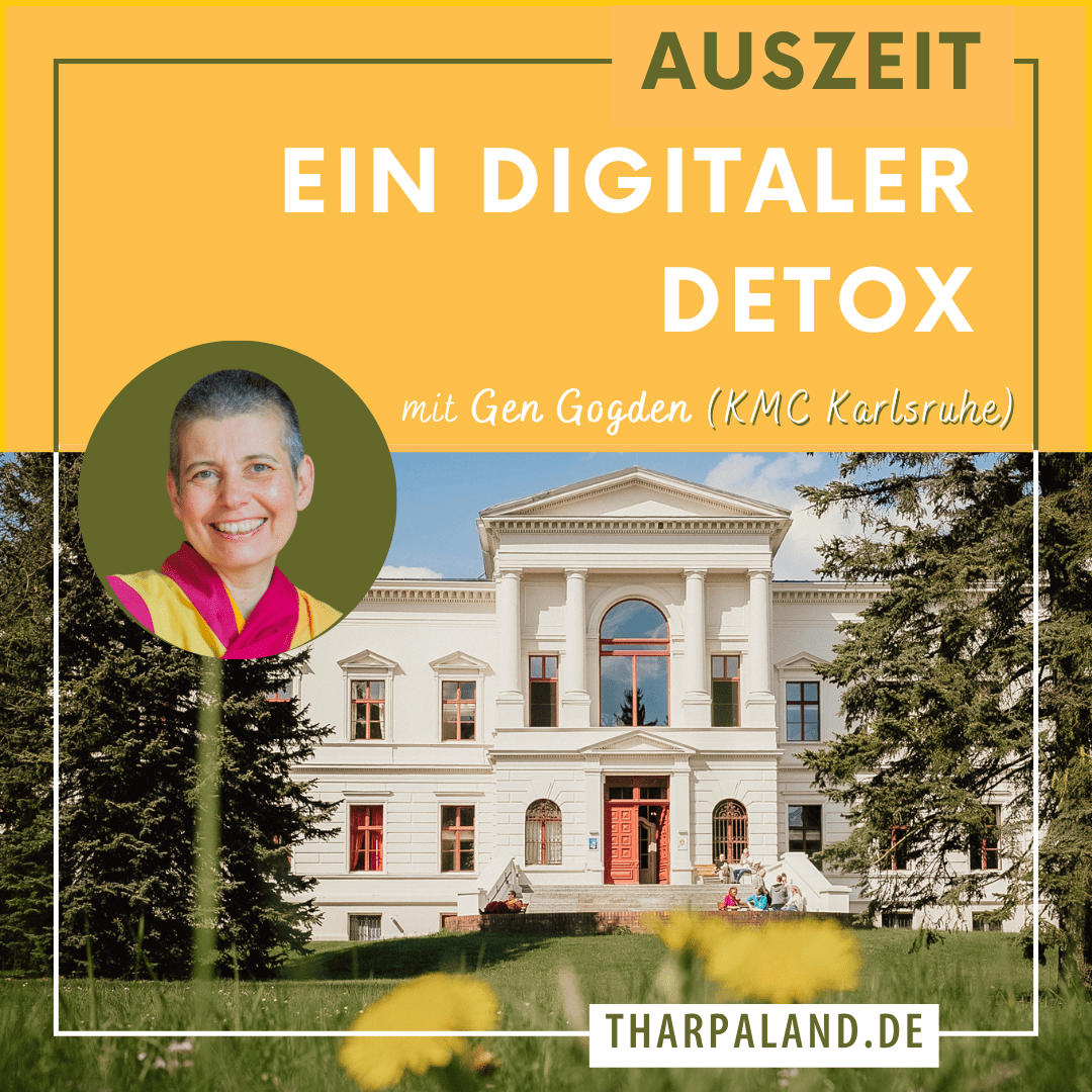 Auszeit: Ein digitaler Detox