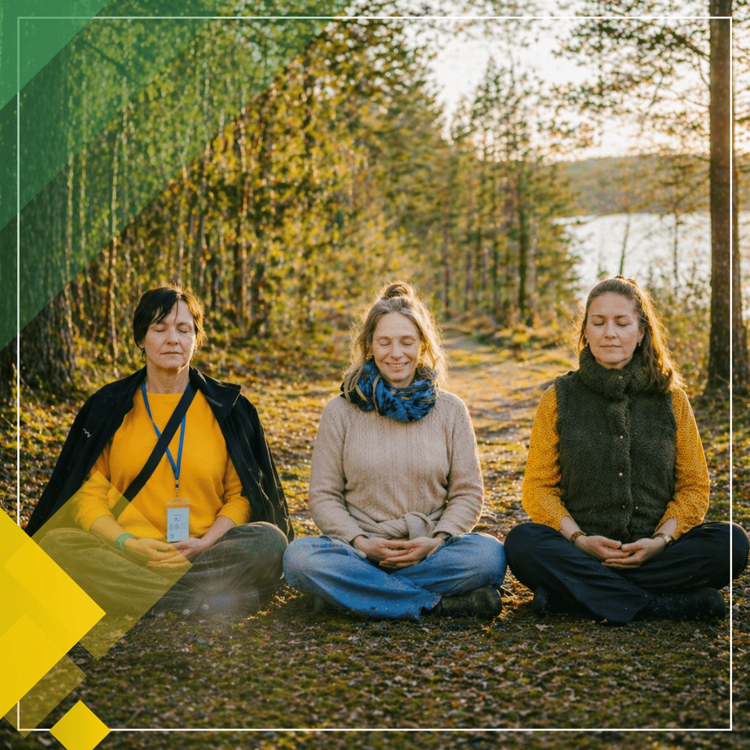 Loslassen lernen: Meditationen über Unbeständigkeit (ab 07.05.)