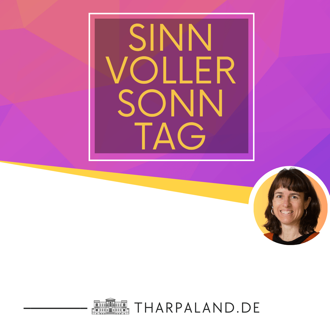 Sinnvoller Sonntag: Wo kommen Gefühle eigentlich her?