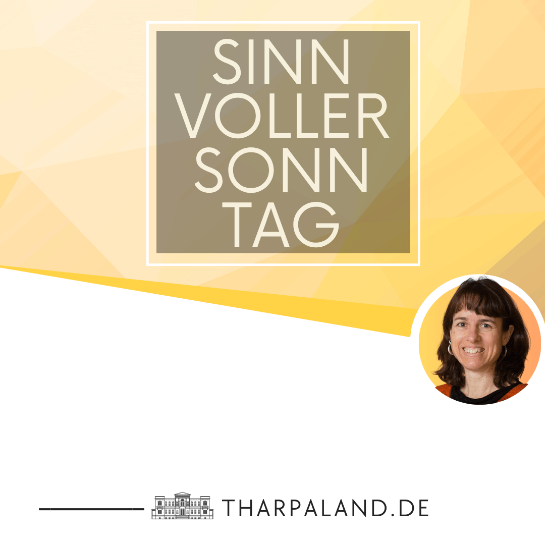 Sinnvoller Sonntag: Mit Mitgefühl unsere Probleme lösen