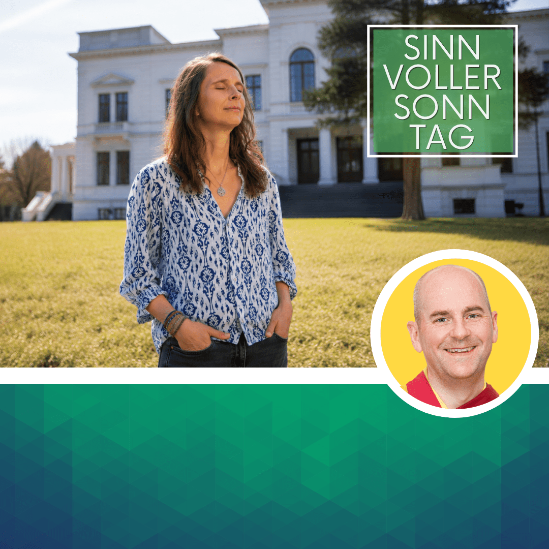 Sinnvoller Sonntag: Kopf hoch! Wie man die Zuversicht gewinnt, dass sich Dinge ändern lassen
